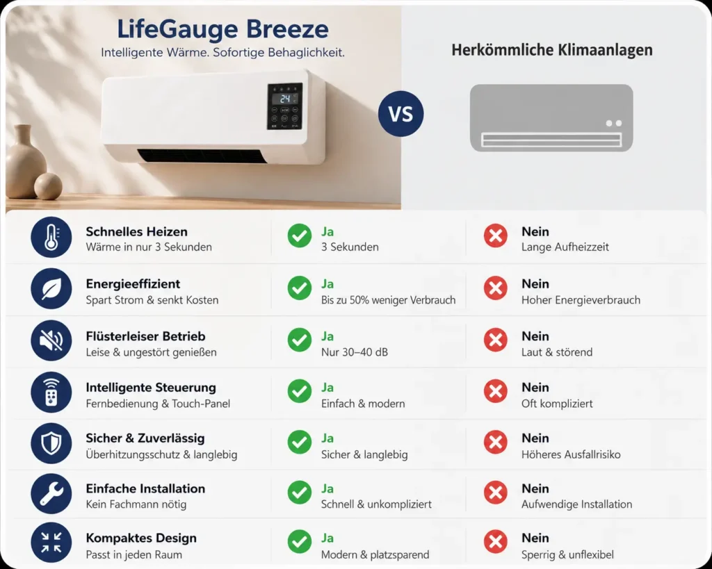 LifeGauge Breeze